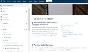 knowledge Hub on Atlassian Confluence