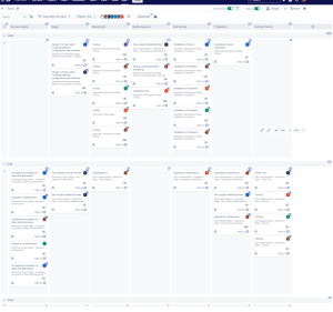 capex opex time capitalization software development project