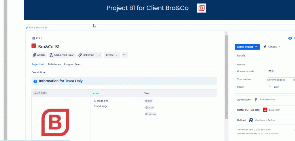 4) Assets-Based Relevance: Customers See Only Relevant Items in Forms