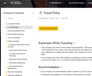 SOP Standard Operating Procedure Development Services